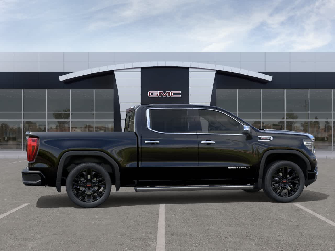 New 2026 Onyx Black GMC Denali image 5