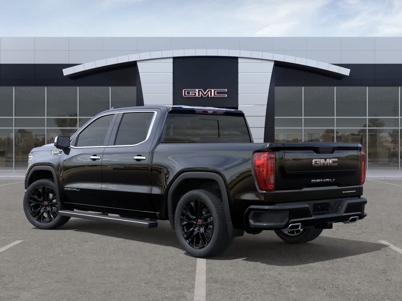 New 2026 Onyx Black GMC Denali image 3