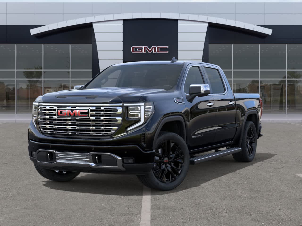 New 2026 Onyx Black GMC Denali image 6
