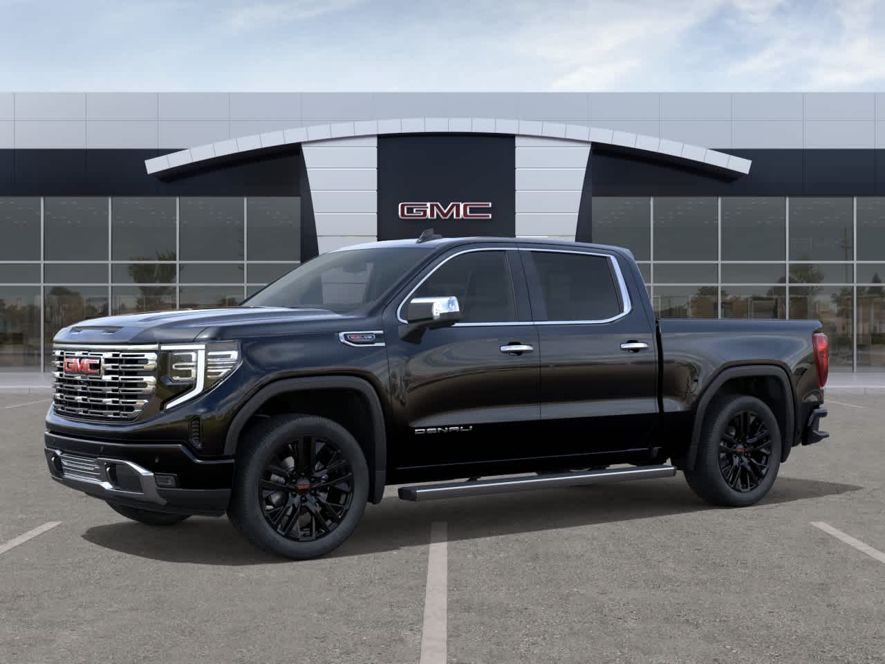 New 2026 Onyx Black GMC Denali image 2