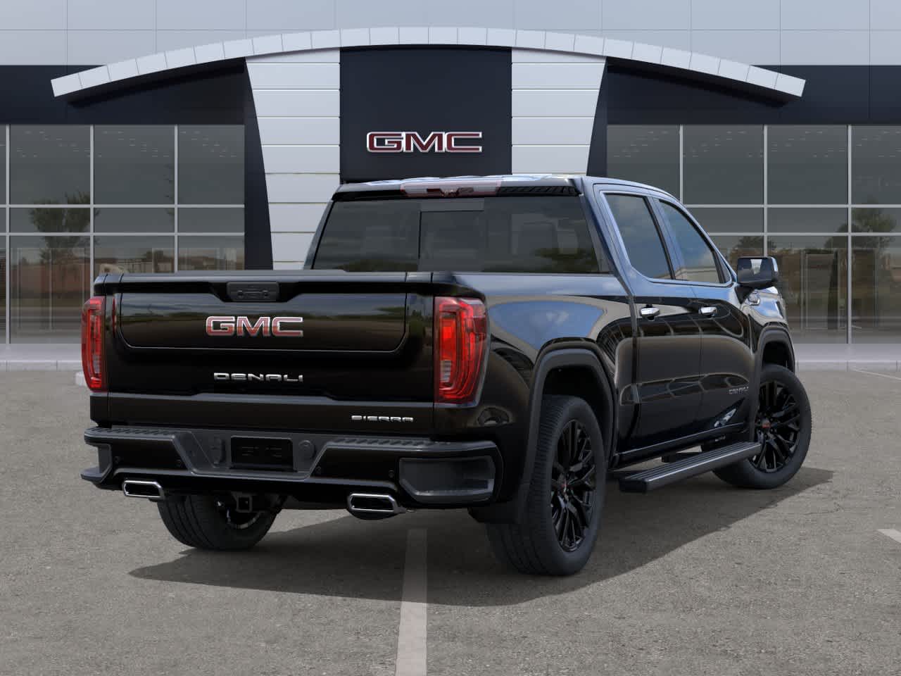 New 2026 Onyx Black GMC Denali image 4