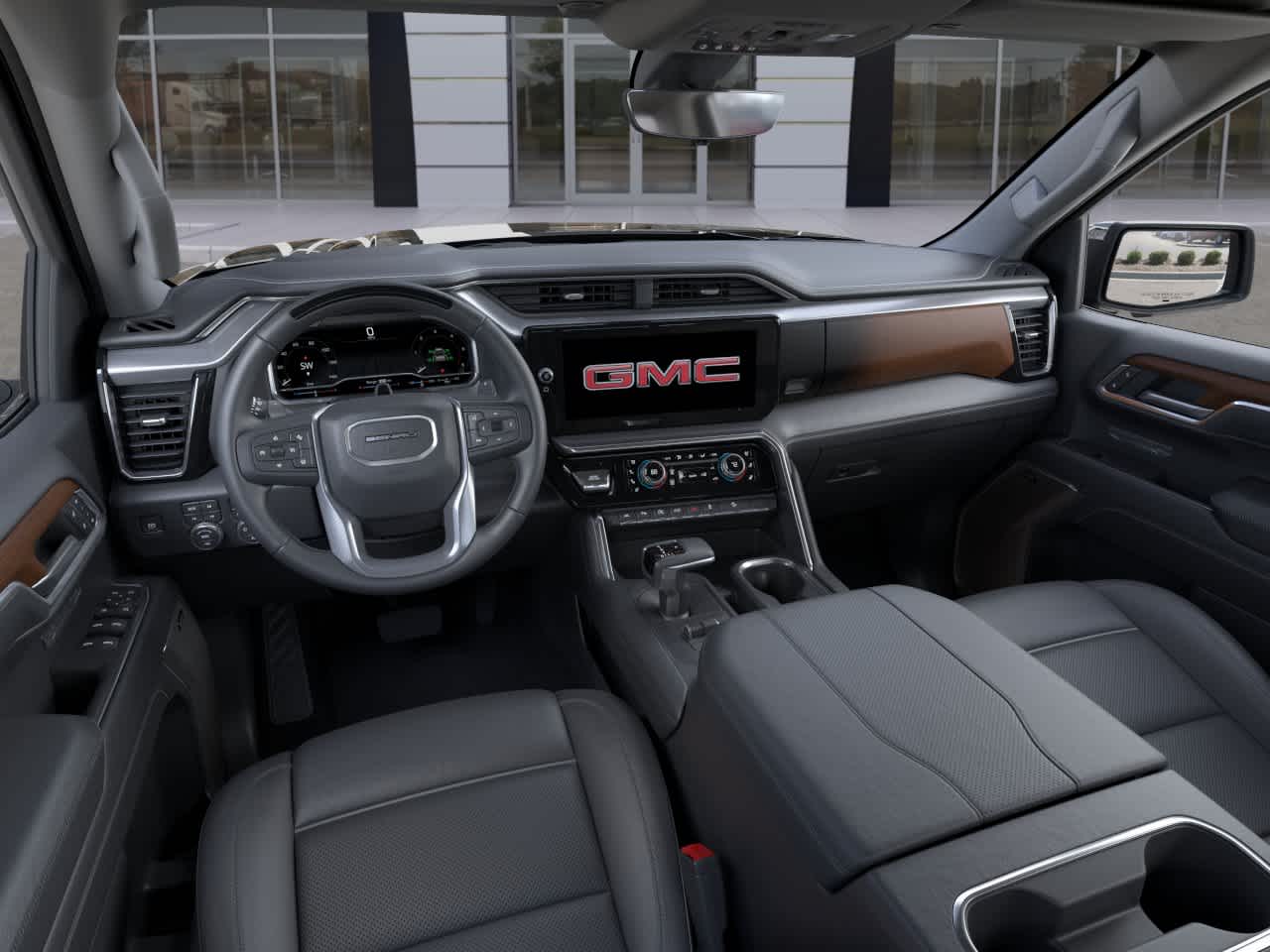 New 2026 Onyx Black GMC Denali image 15