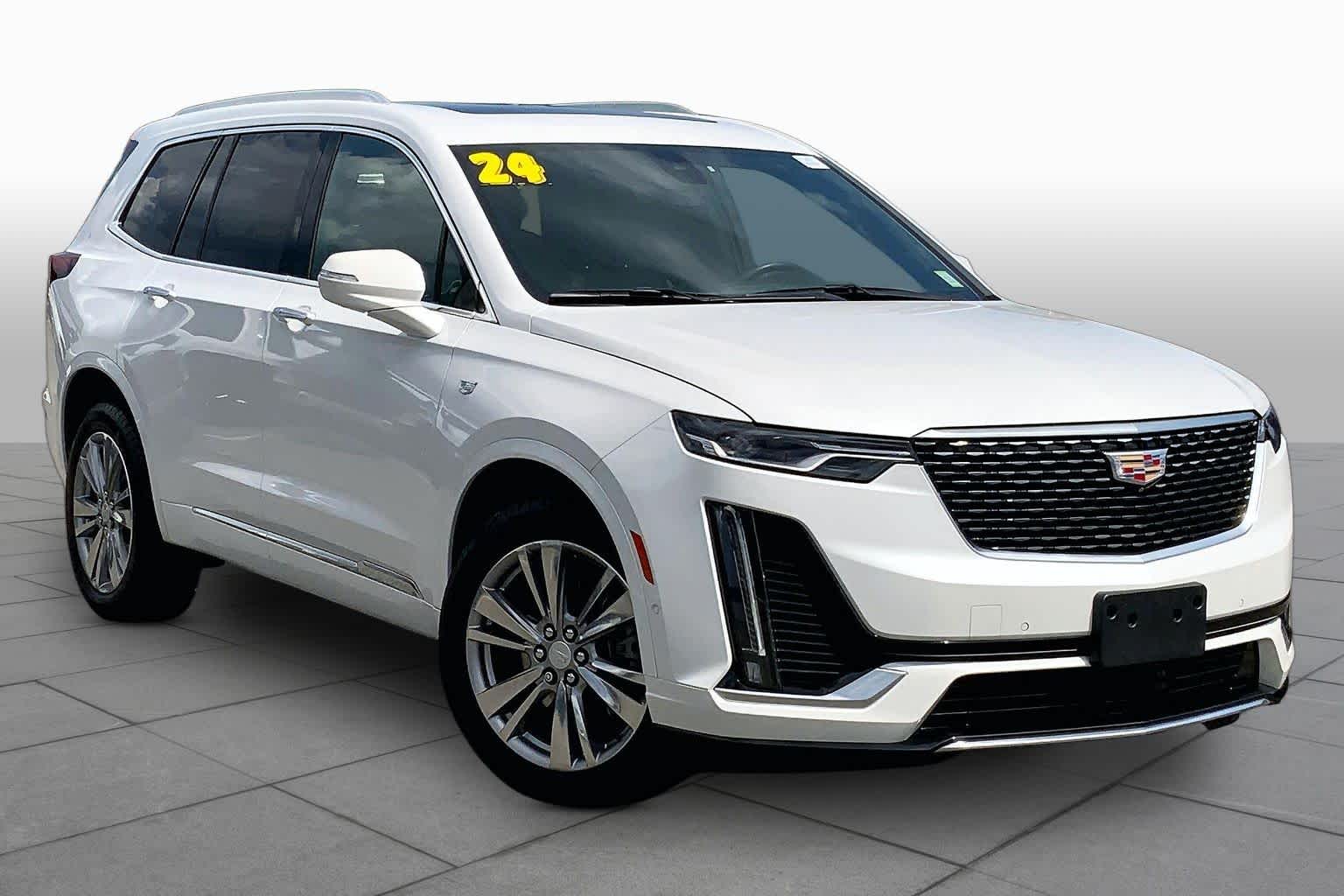 Pre-Owned 2024 Cadillac XT6 Premium Luxury