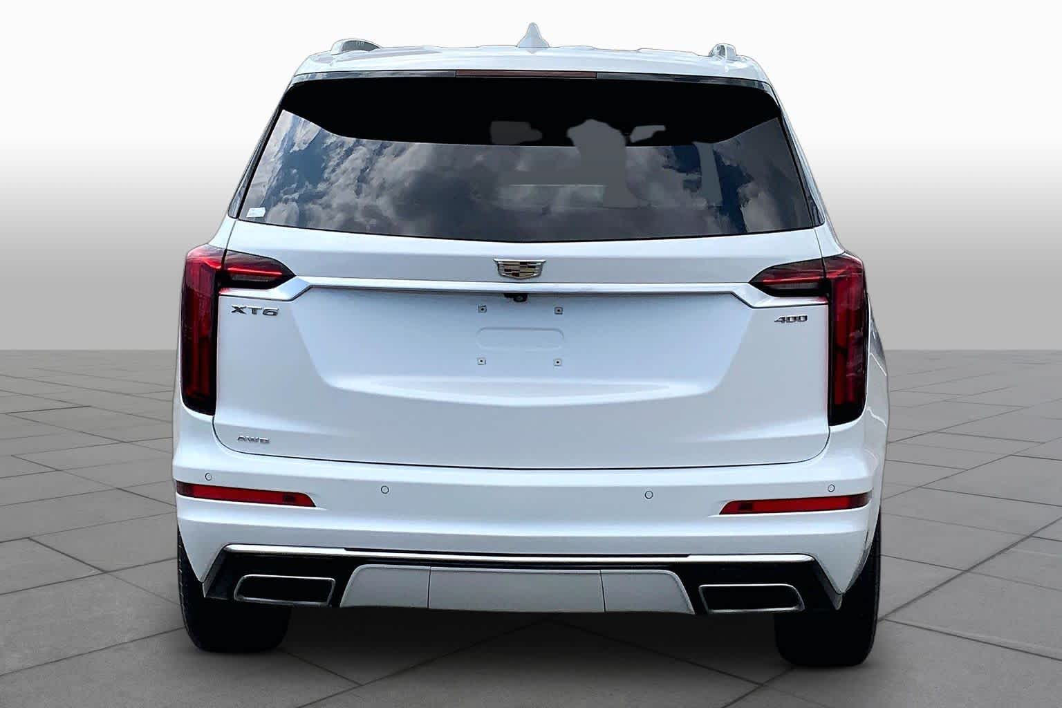 Pre-Owned 2024 Cadillac XT6 Premium Luxury