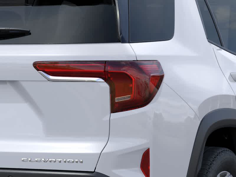 New 2027 Summit White GMC Elevation image 11