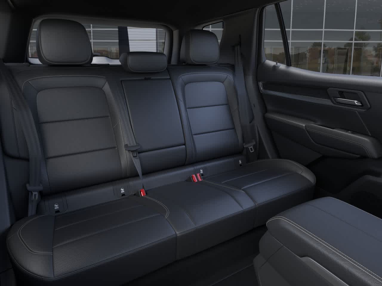 New 2027 Summit White GMC Elevation image 17