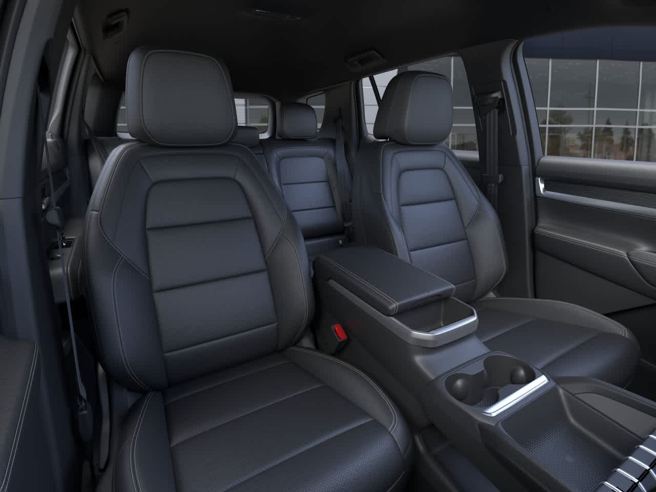 New 2027 Summit White GMC Elevation image 16