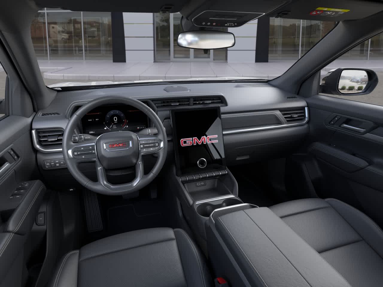New 2027 Summit White GMC Elevation image 15