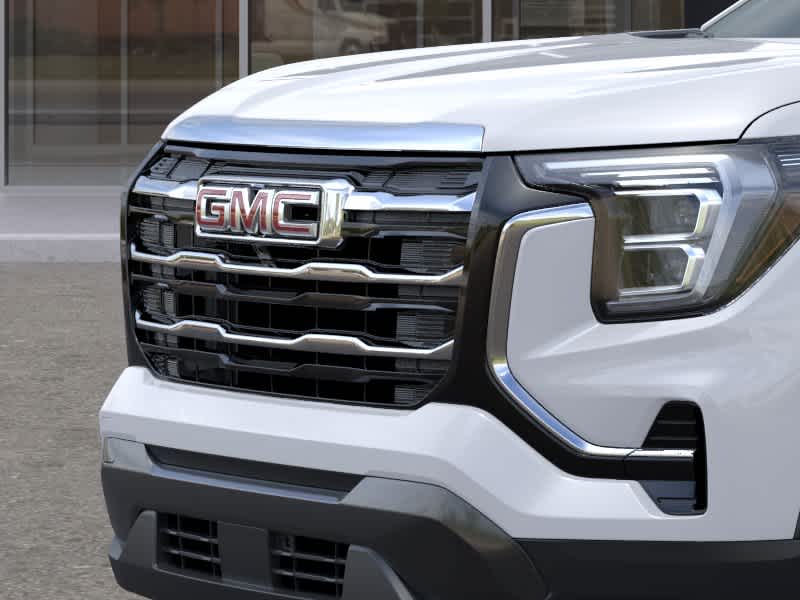 New 2027 Summit White GMC Elevation image 13
