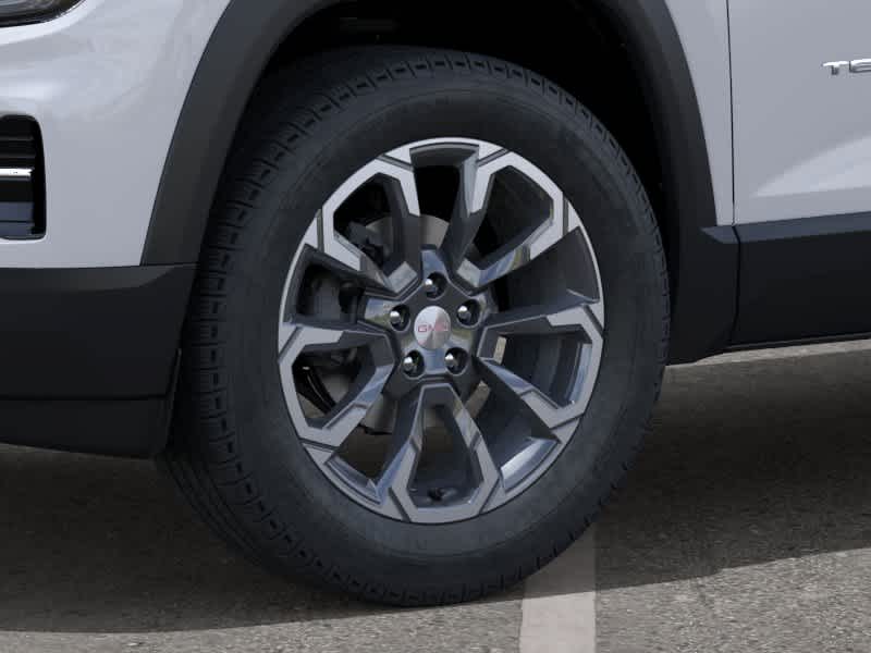 New 2027 Summit White GMC Elevation image 9