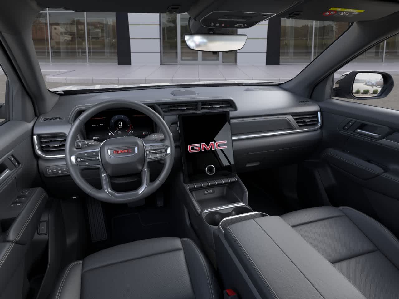 New 2027 Summit White GMC Elevation image 15