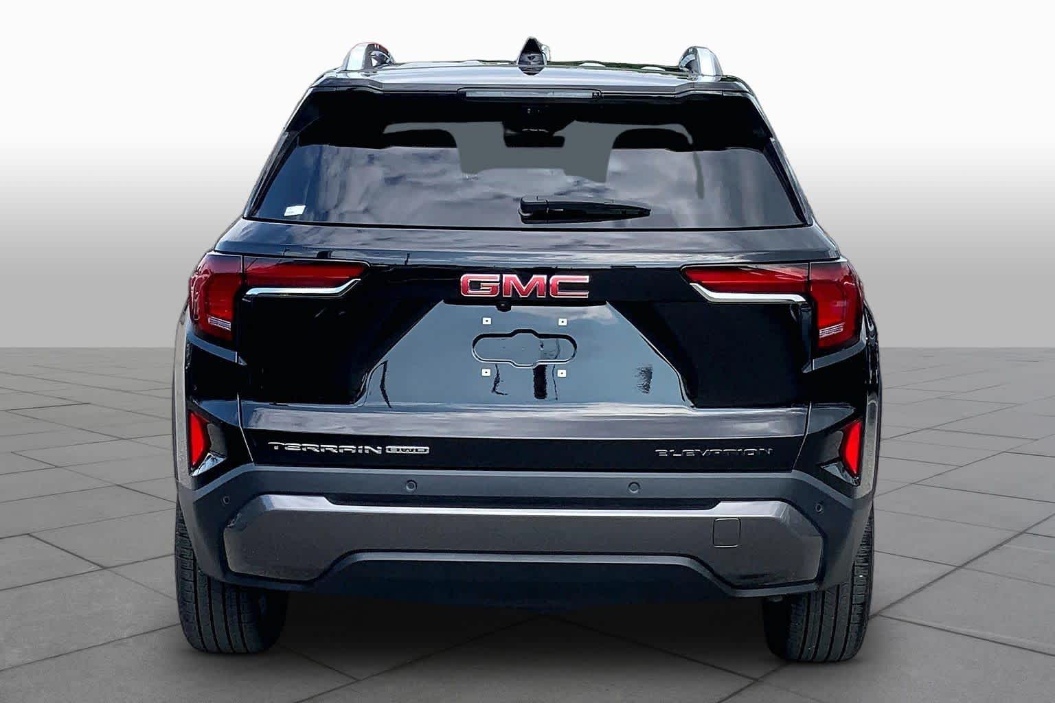 Pre-Owned 2026 GMC Terrain Elevation