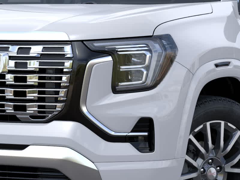 New 2026 Summit White GMC Denali image 10