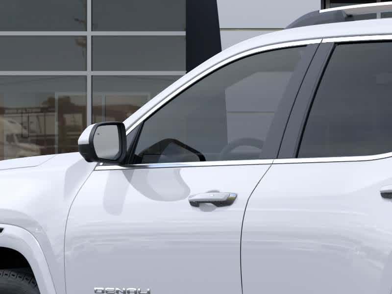 New 2026 Summit White GMC Denali image 12