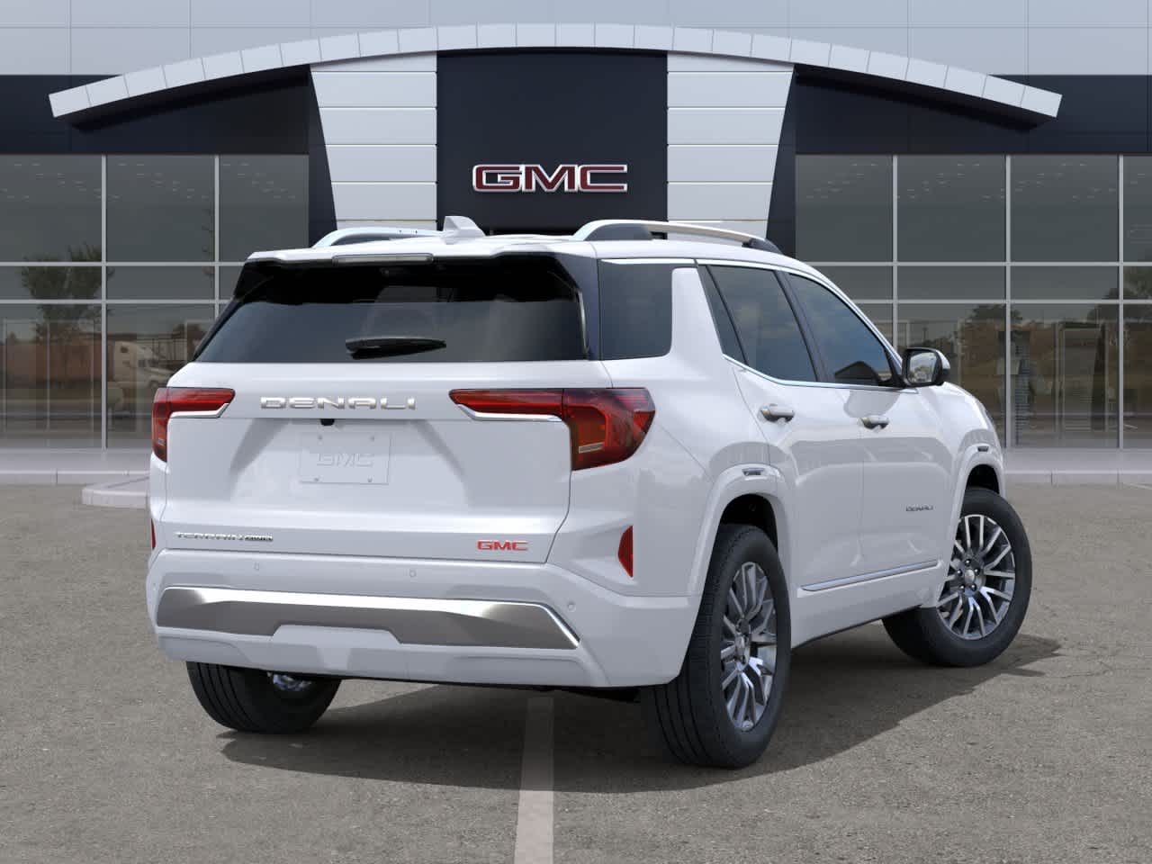 New 2026 Summit White GMC Denali image 4