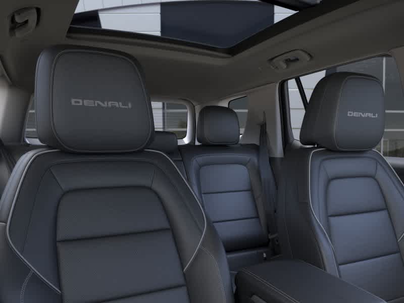 New 2026 Summit White GMC Denali image 24