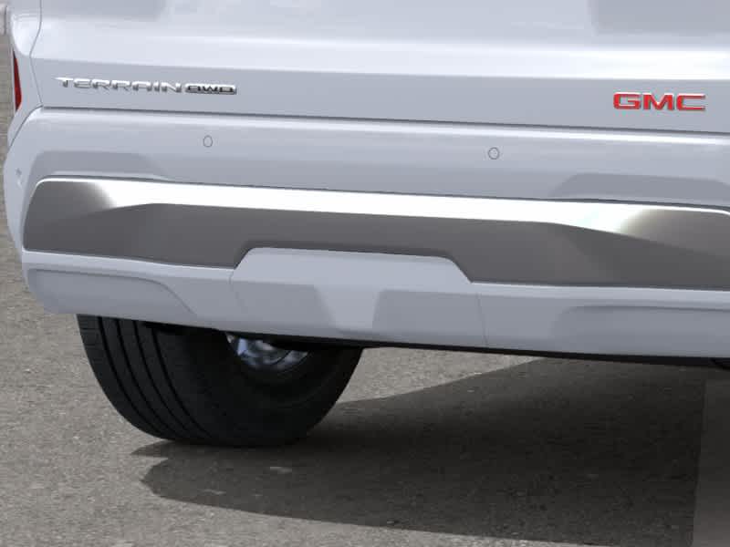New 2026 Summit White GMC Denali image 14