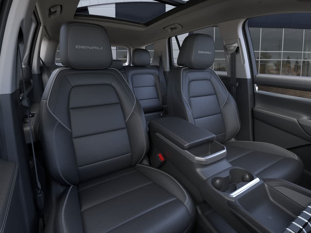 New 2026 Summit White GMC Denali image 16