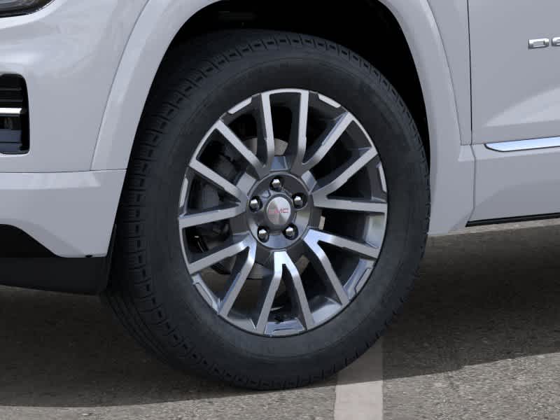 New 2026 Summit White GMC Denali image 9