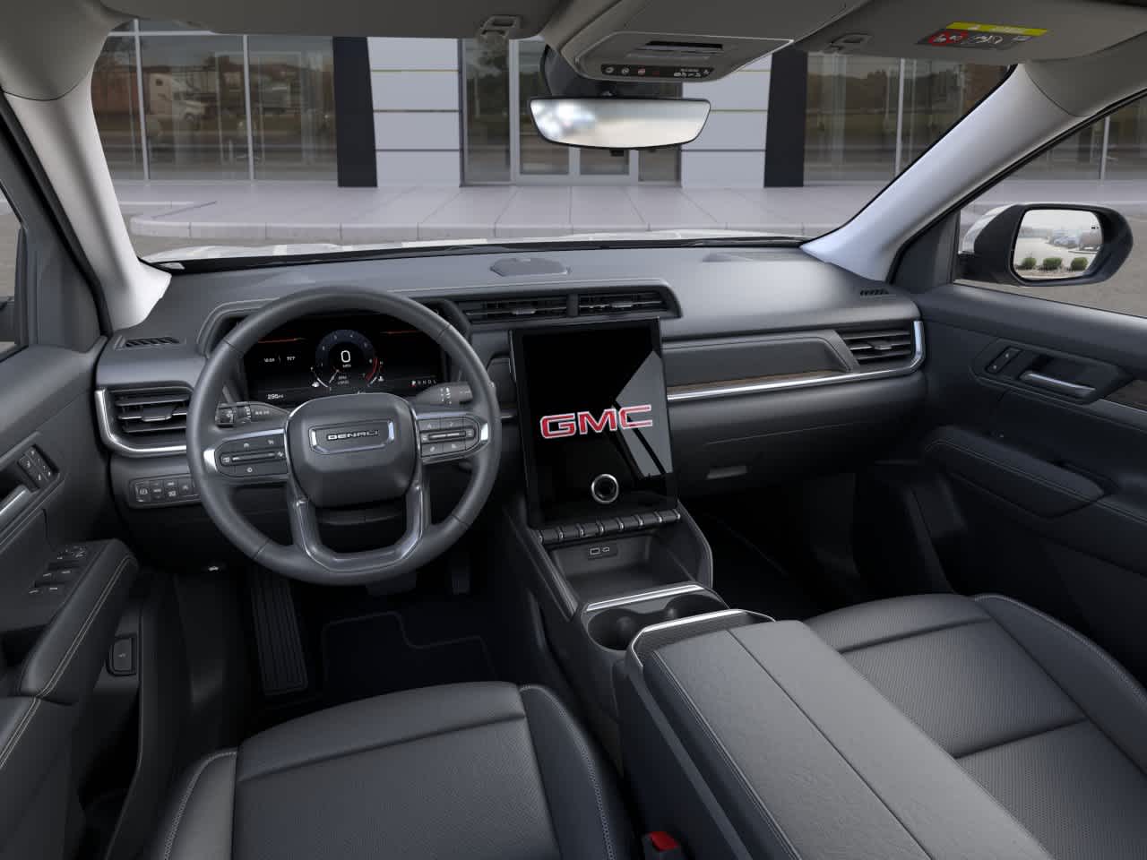 New 2026 Summit White GMC Denali image 15