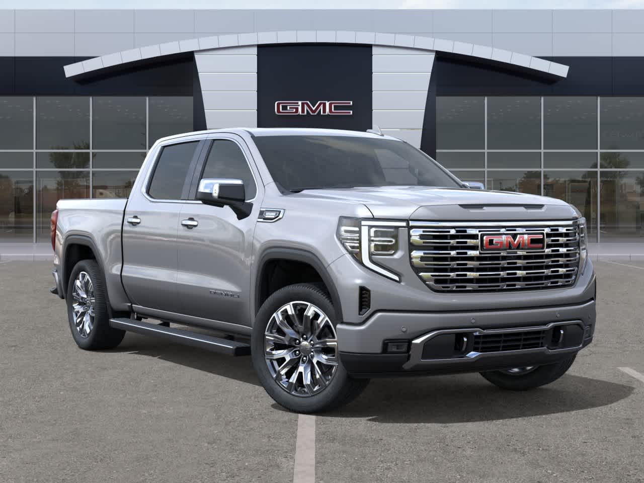 New 2026 Sterling Metallic GMC Denali image 7