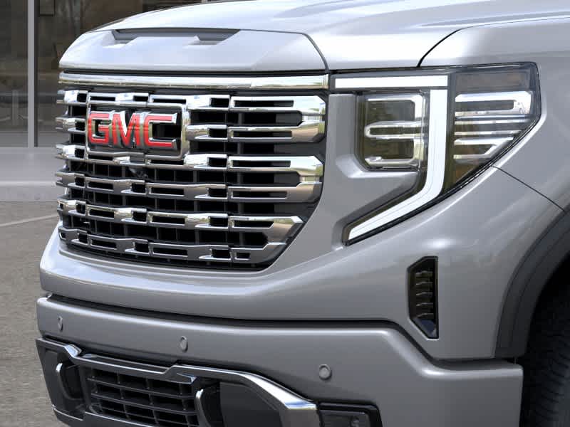New 2026 Sterling Metallic GMC Denali image 13