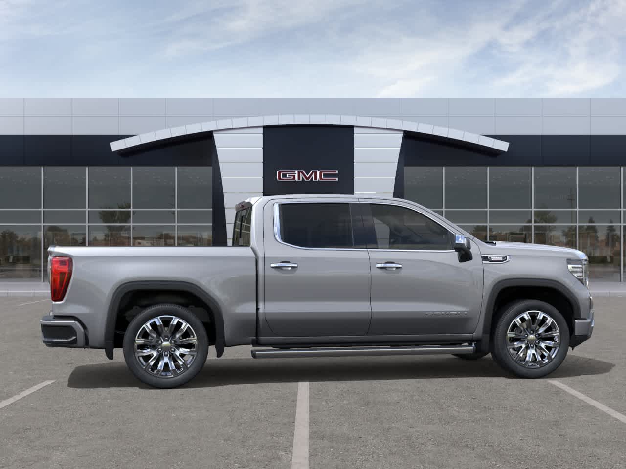 New 2026 Sterling Metallic GMC Denali image 5