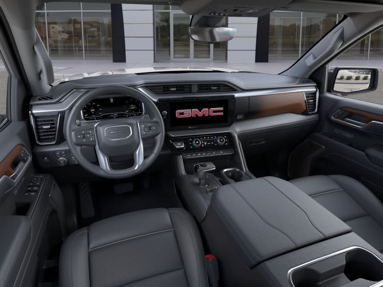 New 2026 Sterling Metallic GMC Denali image 15