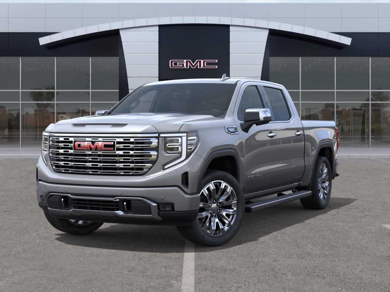 New 2026 Sterling Metallic GMC Denali image 6