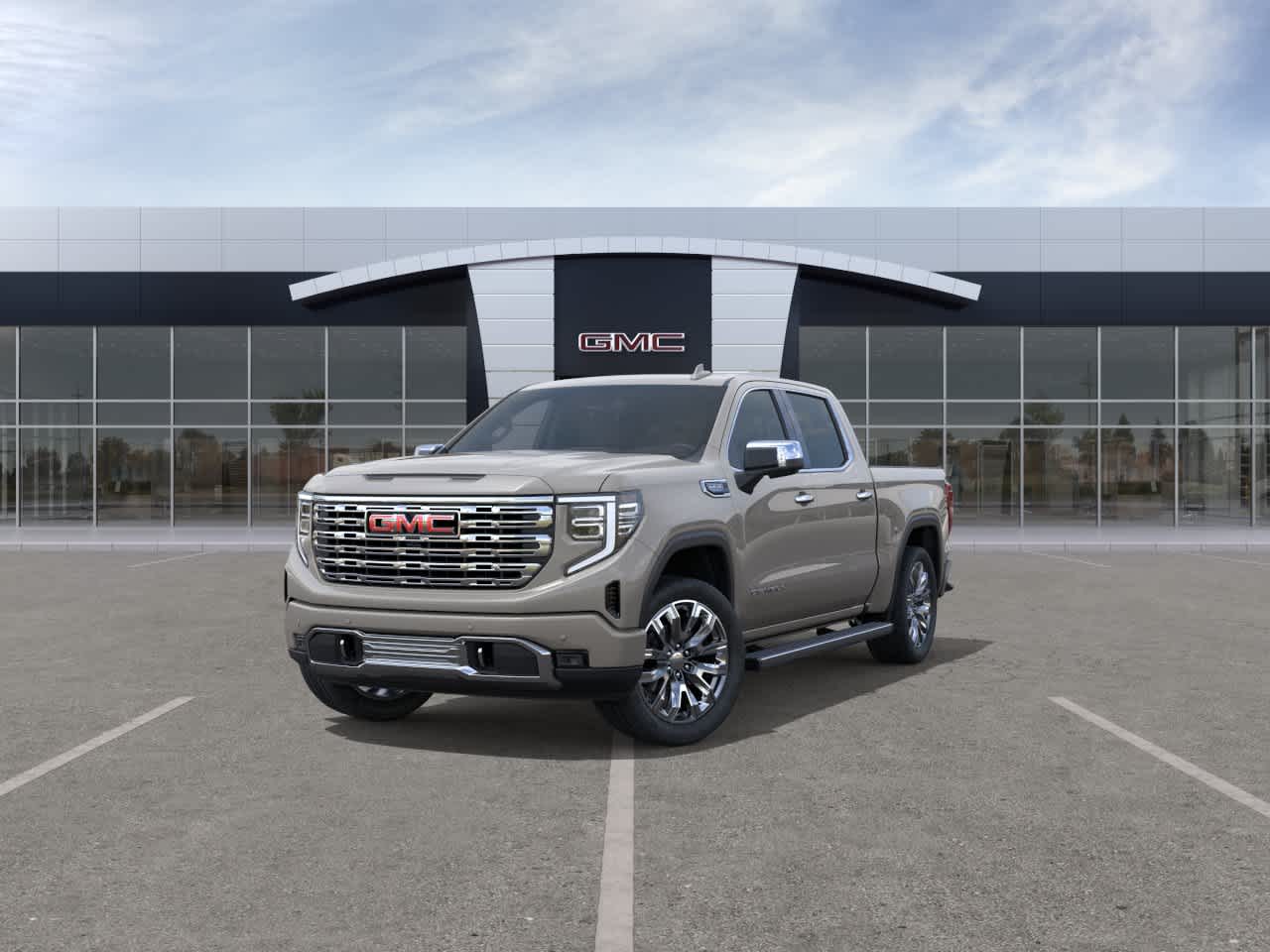 New 2026 Coastal Dune GMC Denali image 8