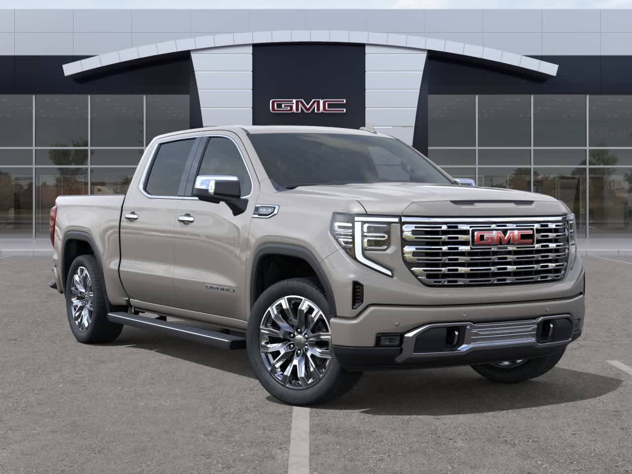 New 2026 Coastal Dune GMC Denali image 7