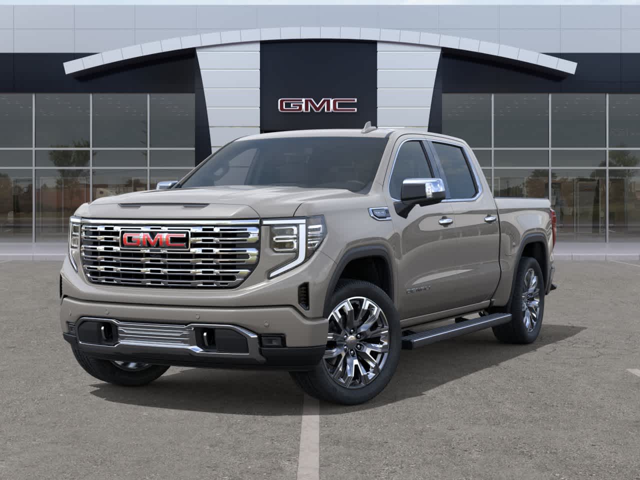 New 2026 Coastal Dune GMC Denali image 6