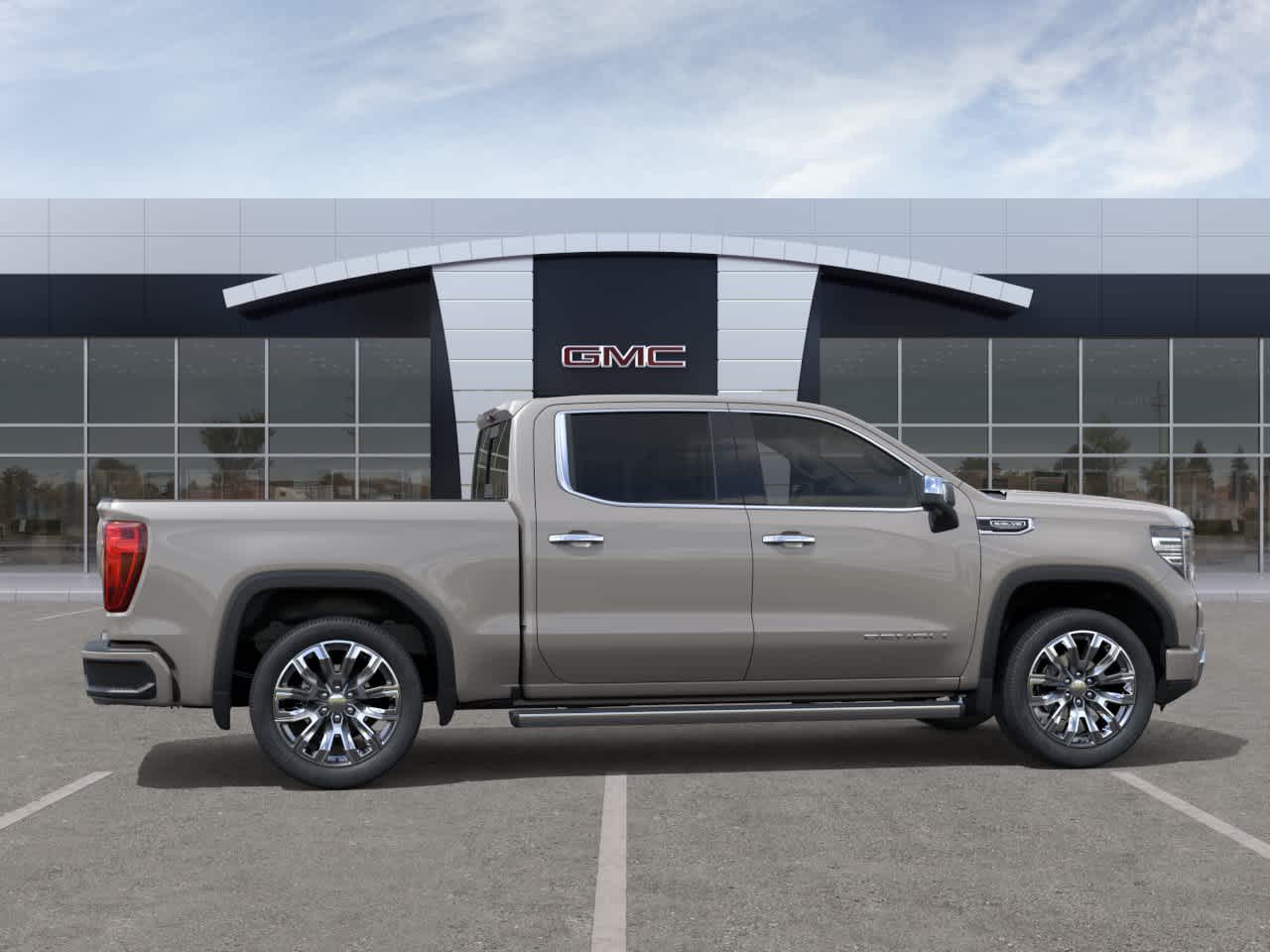 New 2026 Coastal Dune GMC Denali image 5