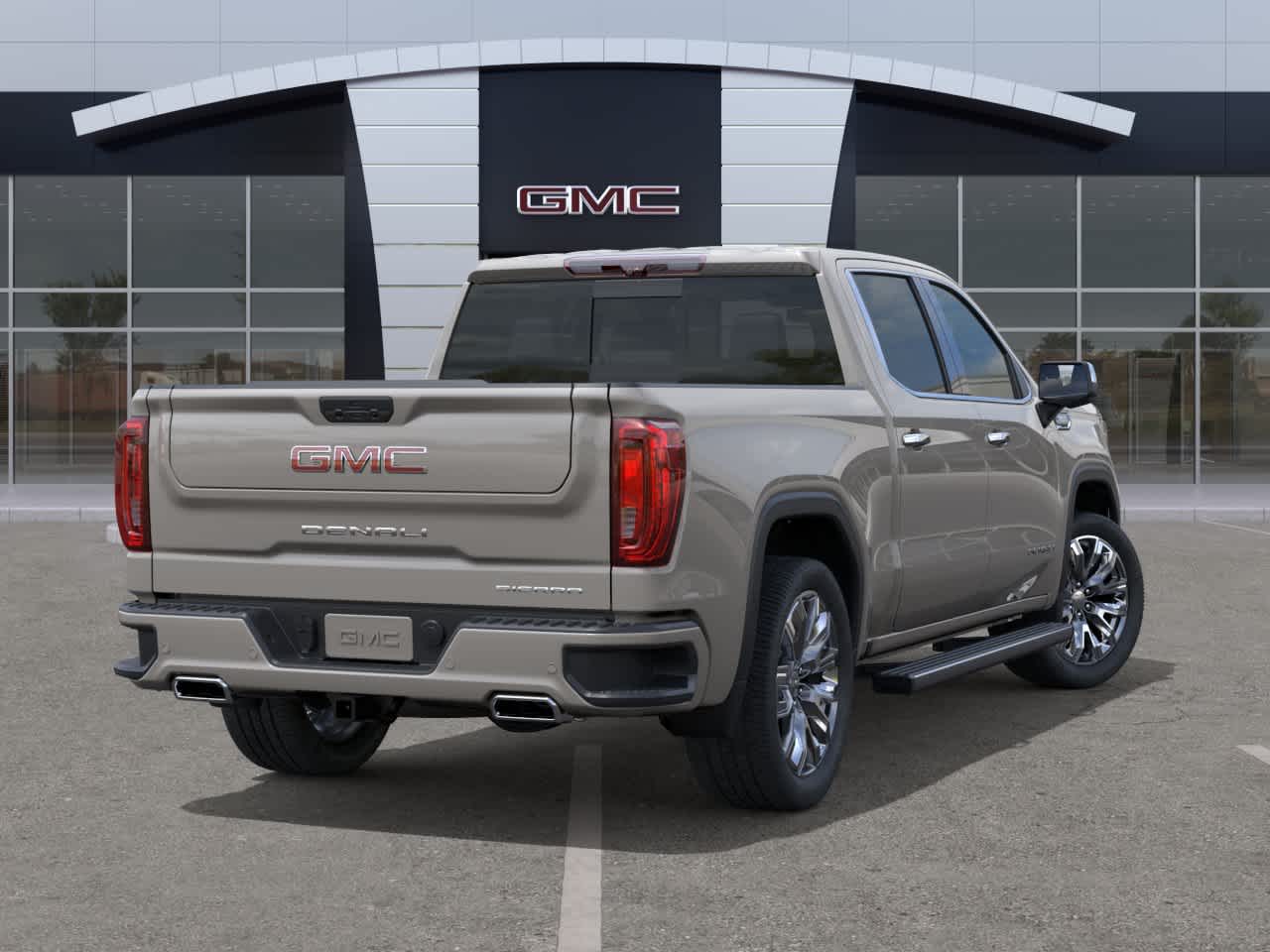 New 2026 Coastal Dune GMC Denali image 4
