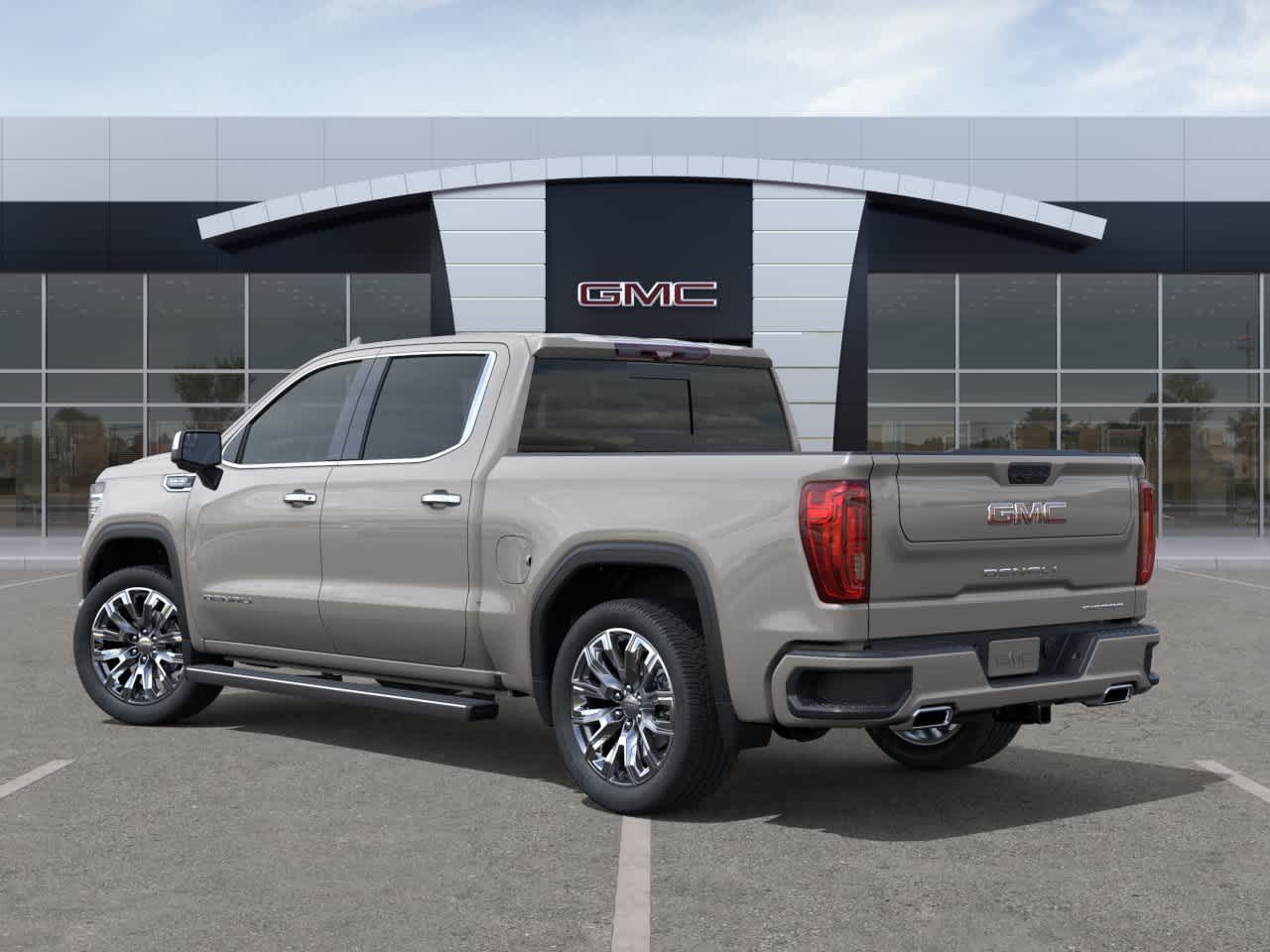 New 2026 Coastal Dune GMC Denali image 3