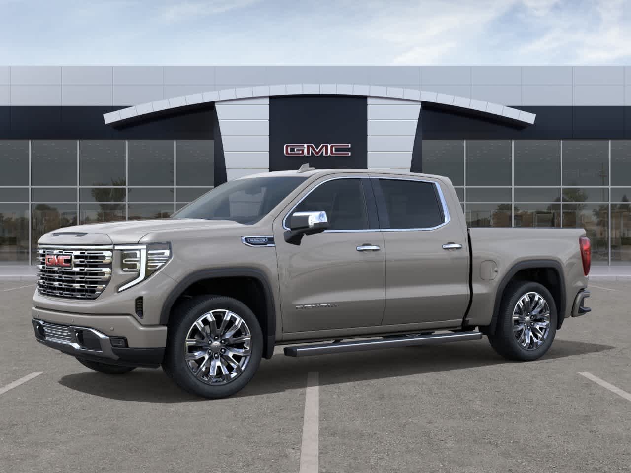 New 2026 Coastal Dune GMC Denali image 2