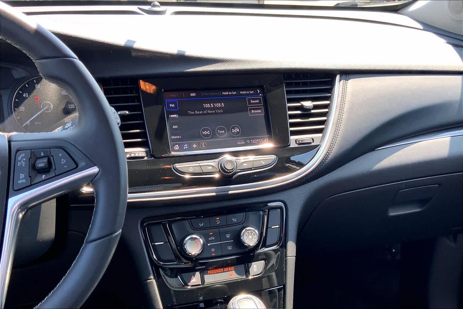 Pre-Owned 2022 Buick Encore Preferred