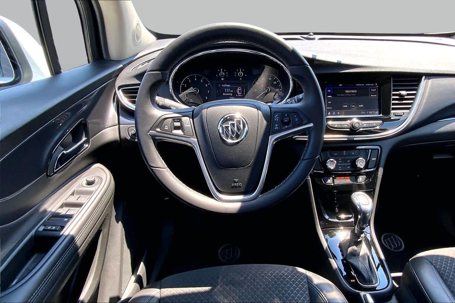 Pre-Owned 2022 Buick Encore Preferred