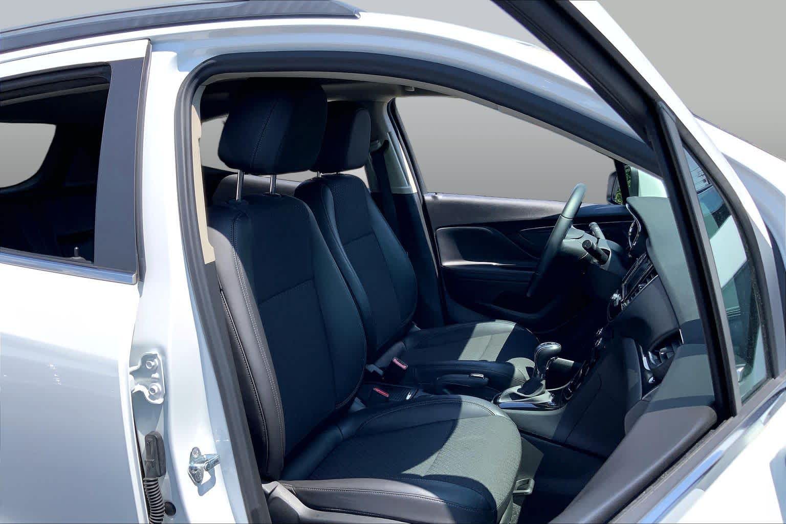 Pre-Owned 2022 Buick Encore Preferred