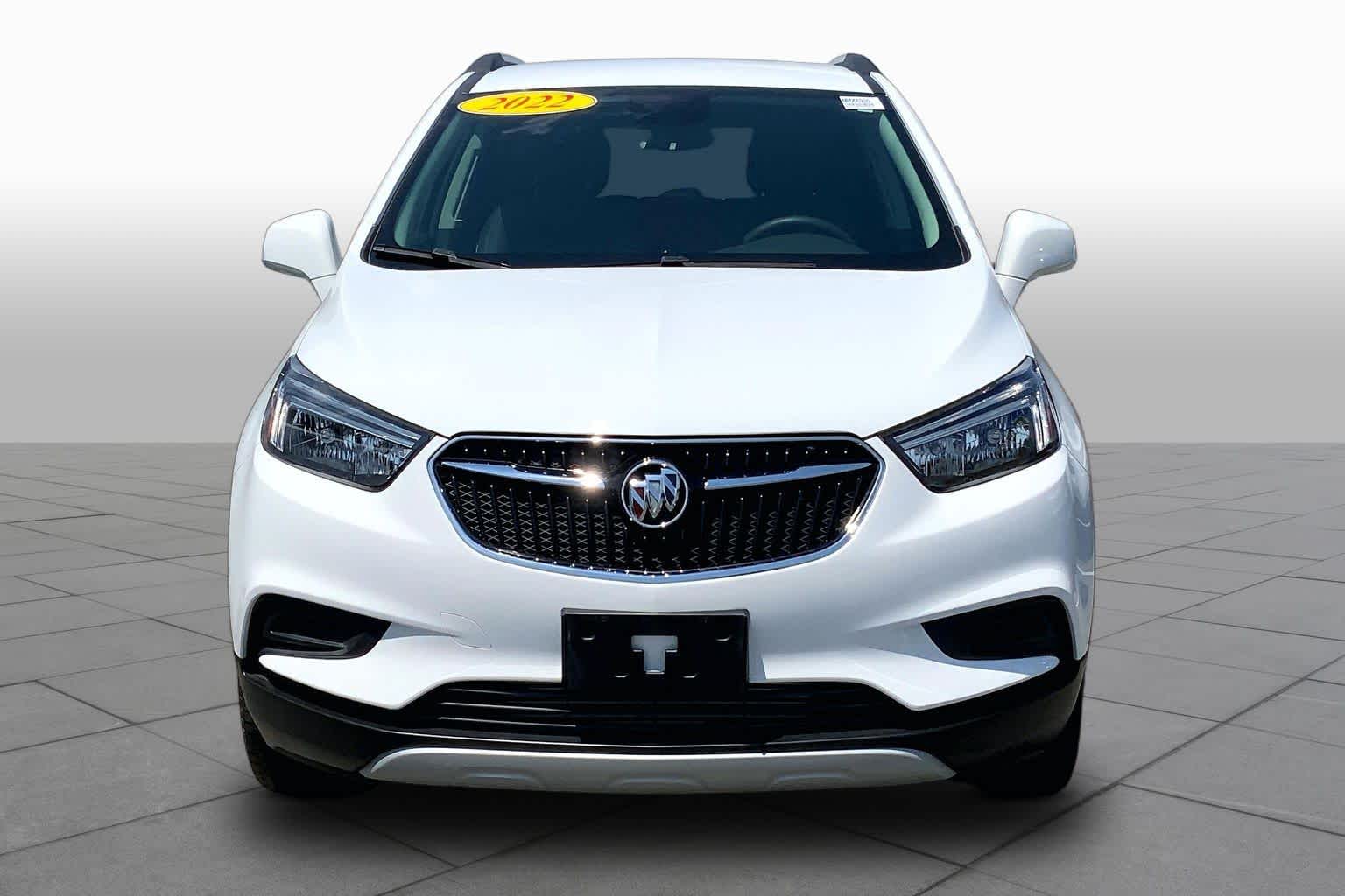 Pre-Owned 2022 Buick Encore Preferred