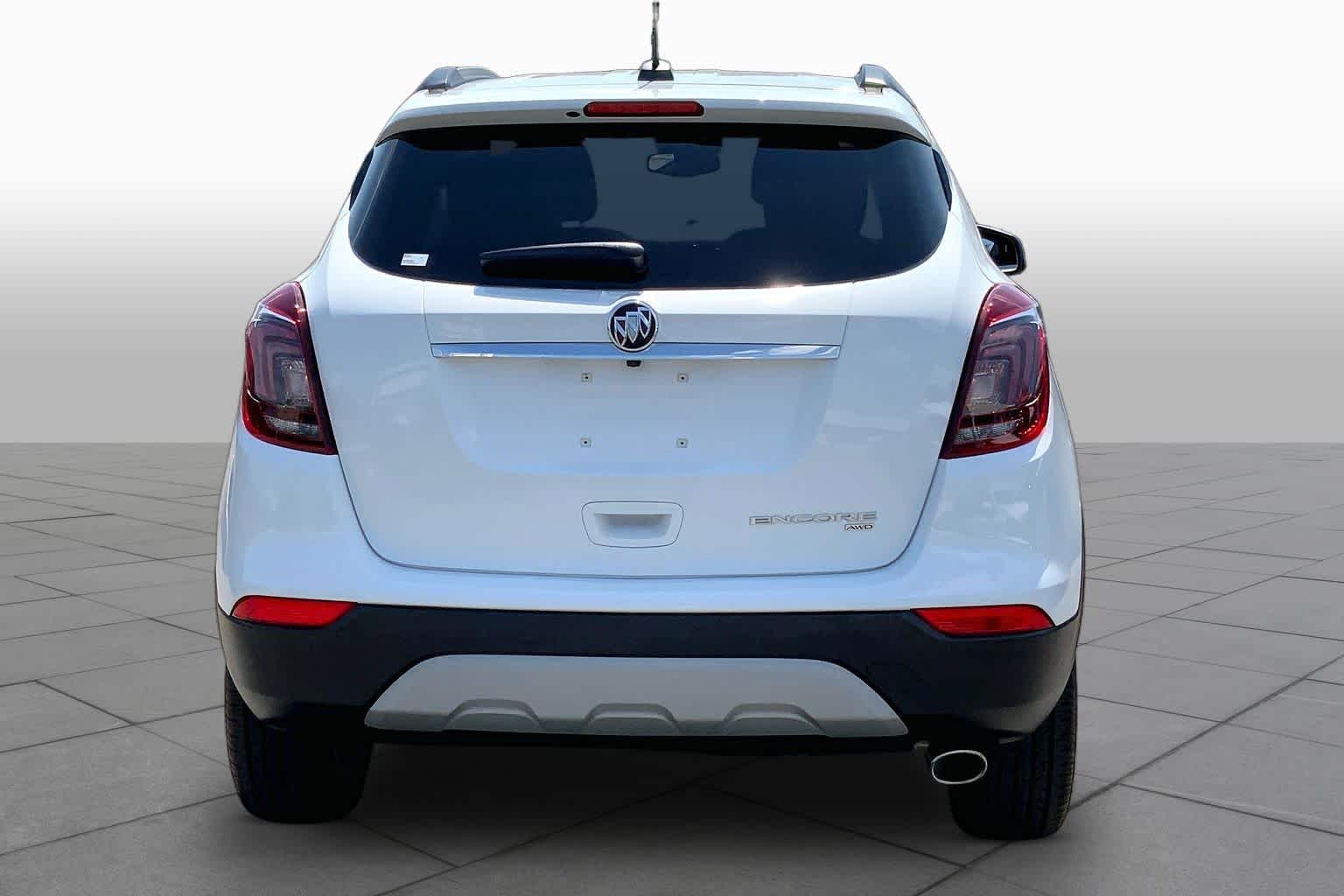 Pre-Owned 2022 Buick Encore Preferred