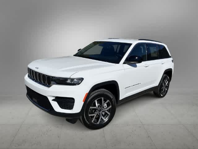 2027 Jeep Grand Cherokee