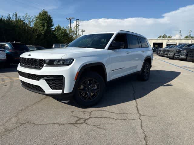 2027 Jeep Grand Cherokee L