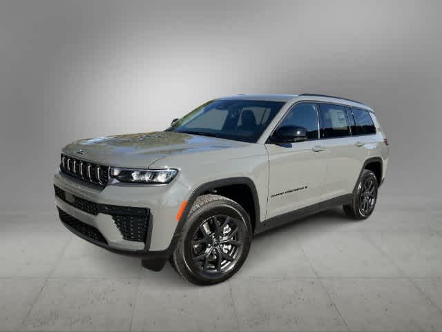 2027 Jeep Grand Cherokee L