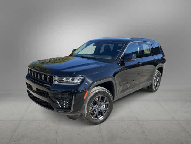 2027 Jeep Grand Cherokee L