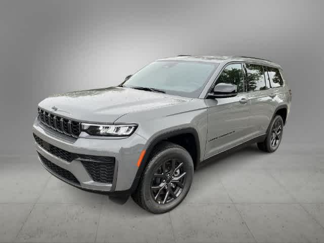2027 Jeep Grand Cherokee L
