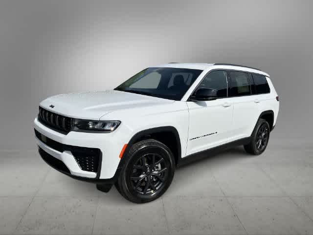 2027 Jeep Grand Cherokee L