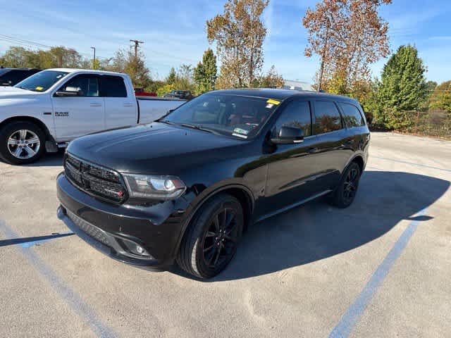 2017 Dodge Durango