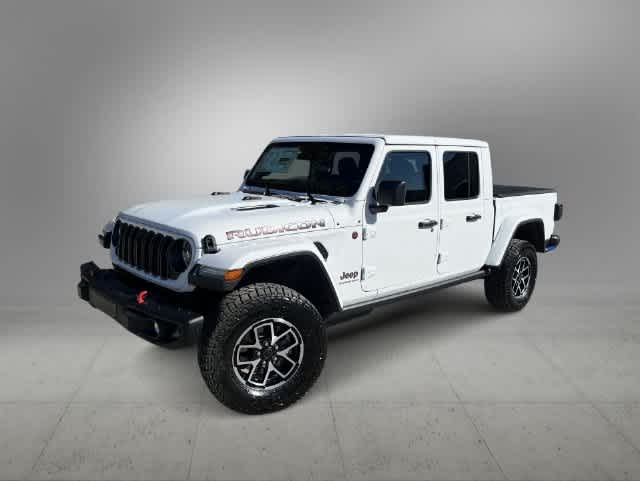 2027 Jeep Gladiator