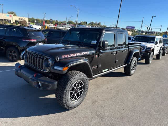 2027 Jeep Gladiator